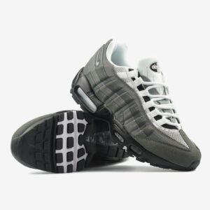 Кроссовки Nike Air Max 95 Dark Grey White