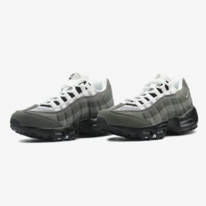 Кроссовки Nike Air Max 95 Dark Grey White