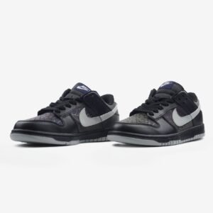 Кроссовки Nike Dunk Low GS Symbiote Black Spider-Man