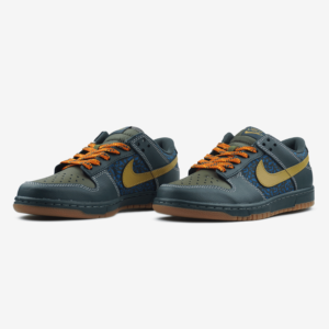 Кроссовки Nike Dunk Low Seaweed Ochre Cargo Khaki