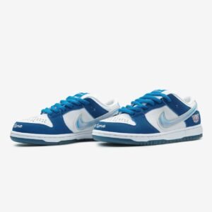 Кроссовки Nike SB Dunk Low Born X Raised