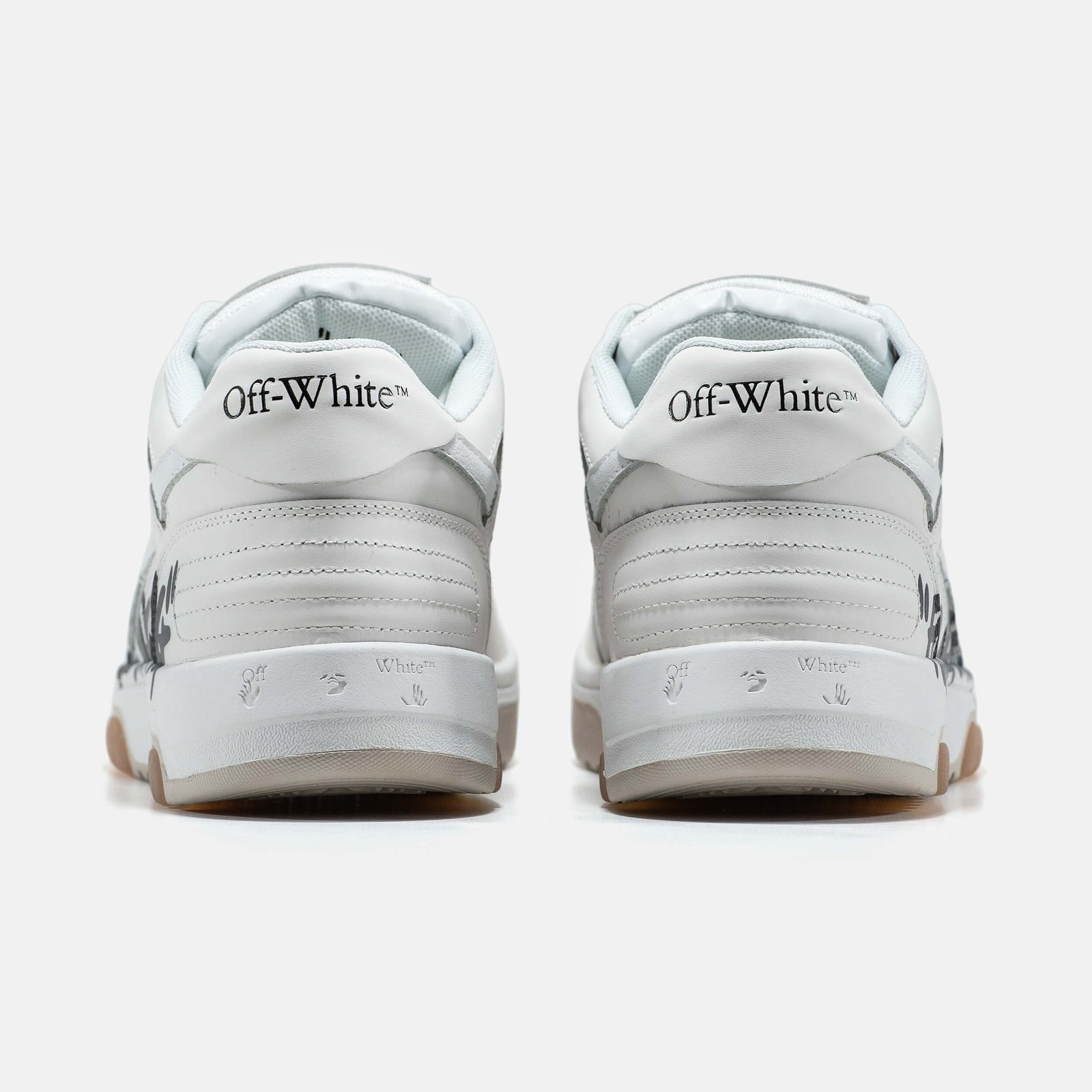 Кроссовки Off-White Out of Office For Walking Кроссовки Off-White Out of Office For Walking