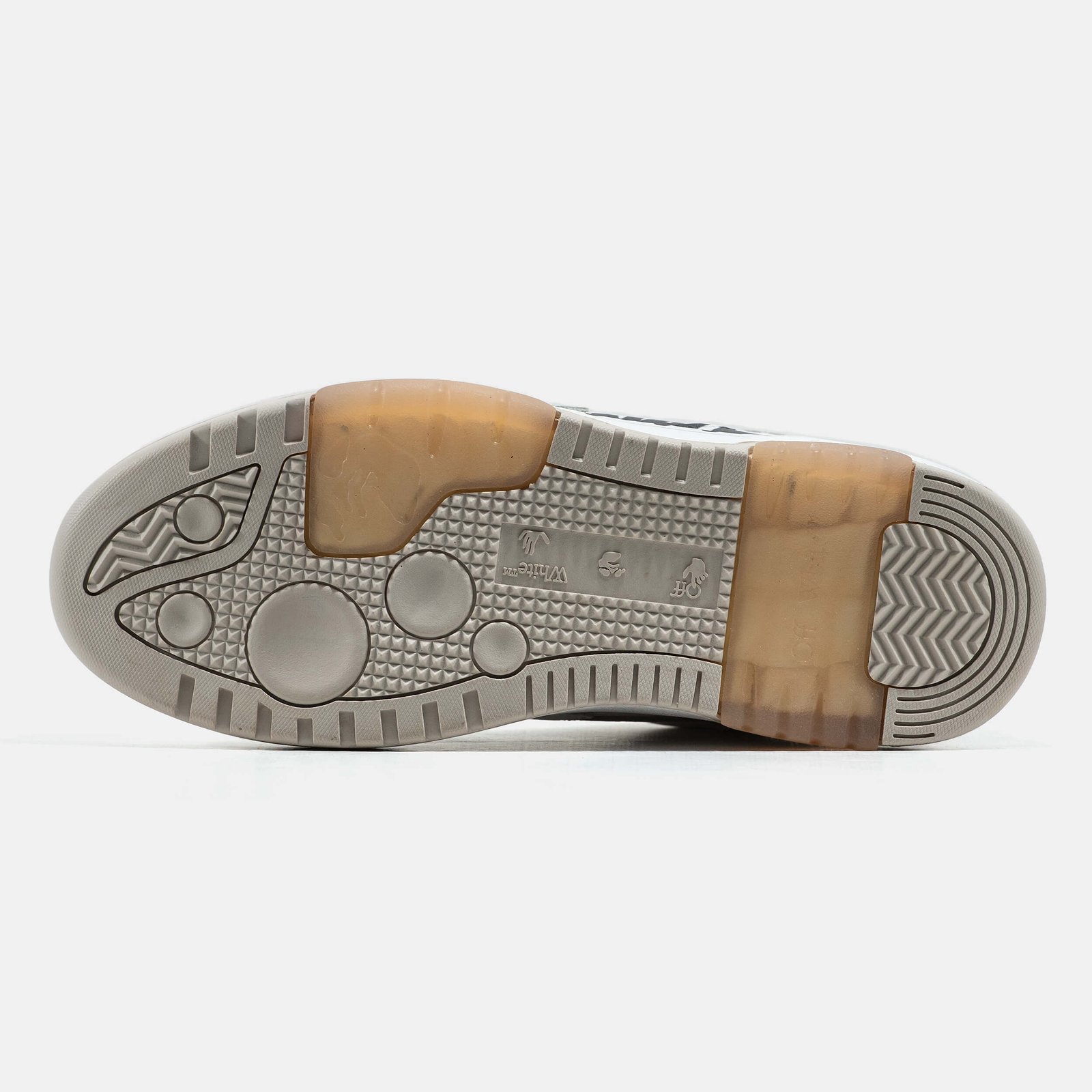 Кроссовки Off-White Out of Office For Walking Кроссовки Off-White Out of Office For Walking