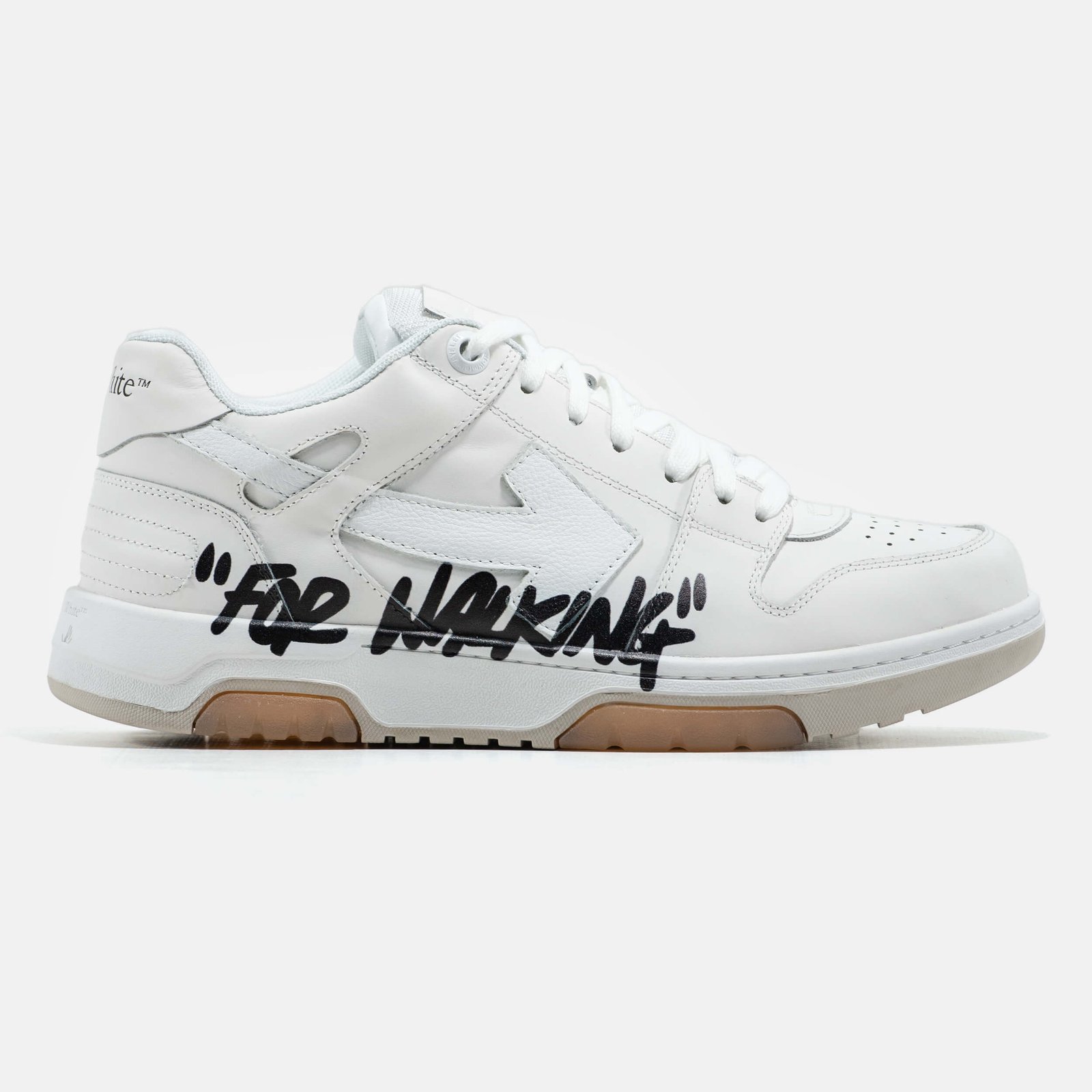 Кроссовки Off-White Out of Office For Walking Кроссовки Off-White Out of Office For Walking