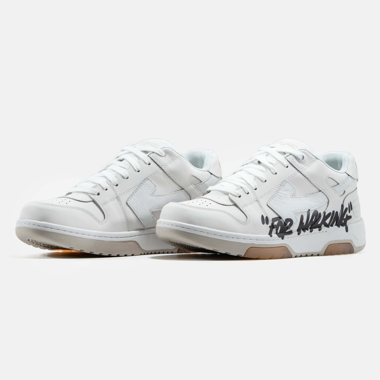 Кроссовки Off-White Out of Office For Walking Кроссовки Off-White Out of Office For Walking