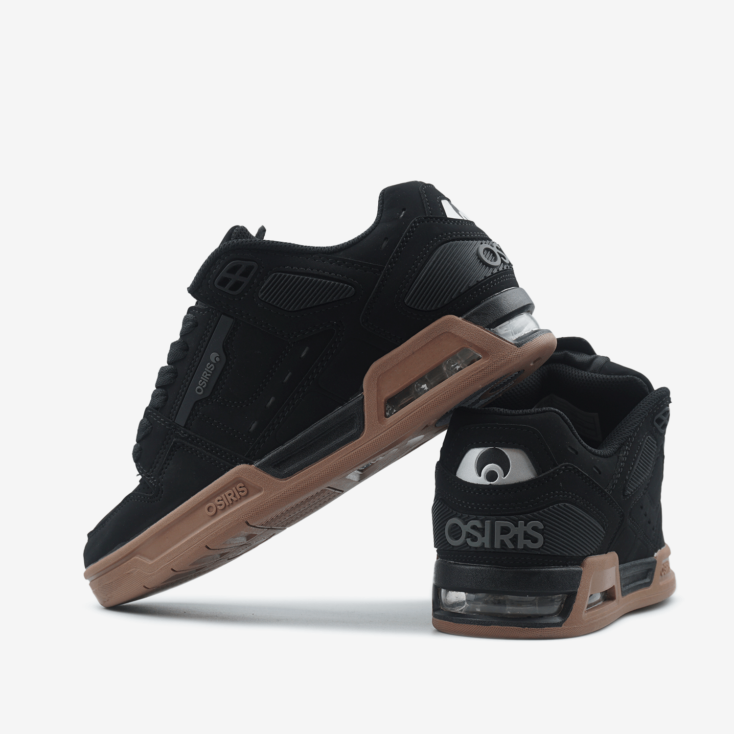 Кроссовки Osiris Peril Black Gum Кроссовки Osiris Peril Black Gum