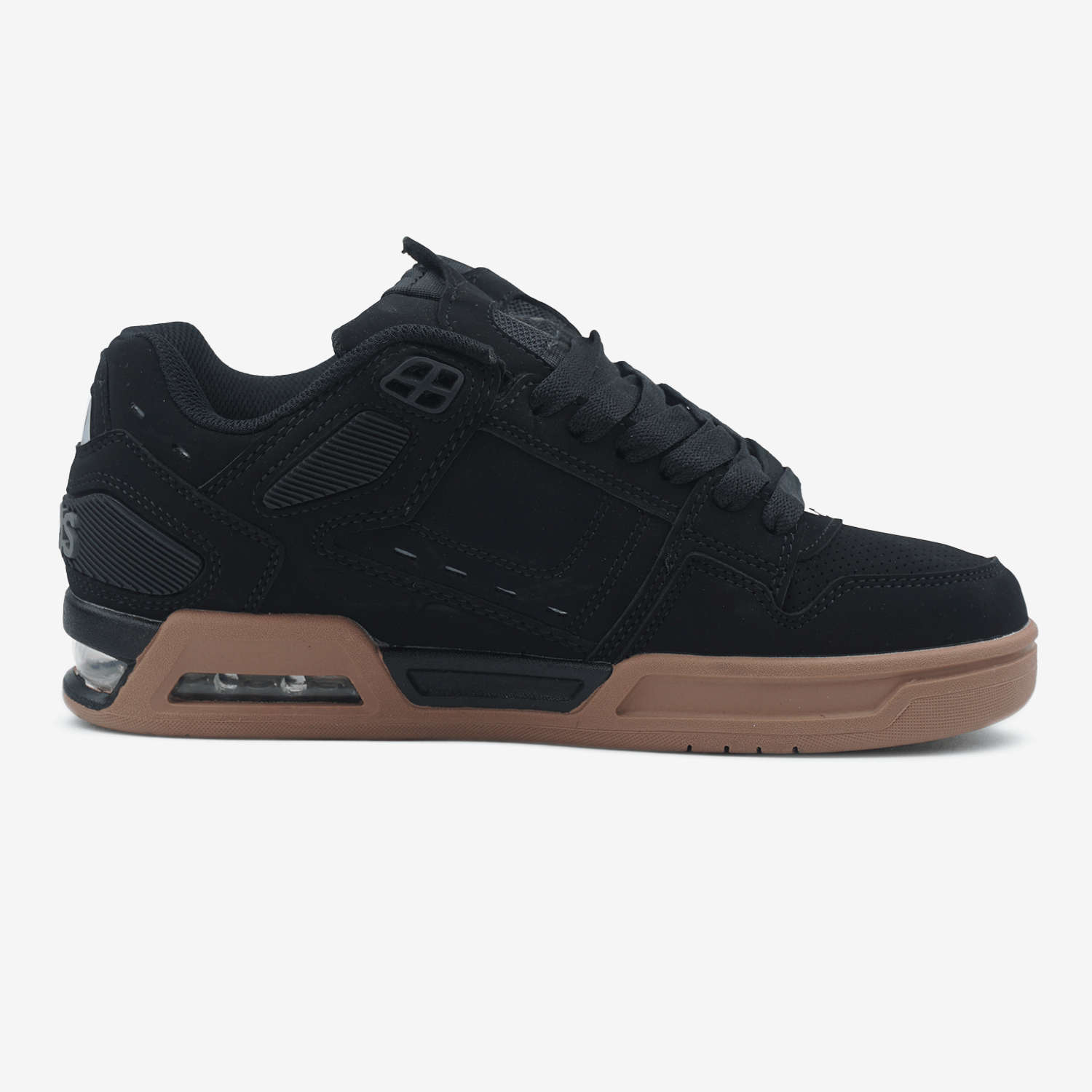 Кроссовки Osiris Peril Black Gum Кроссовки Osiris Peril Black Gum
