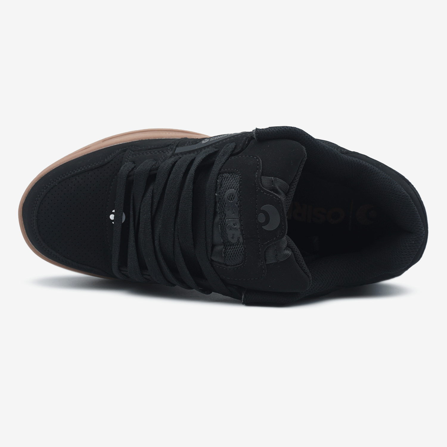 Кроссовки Osiris Peril Black Gum Кроссовки Osiris Peril Black Gum