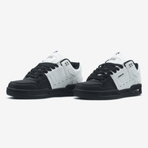 Кроссовки Osiris Peril White Black