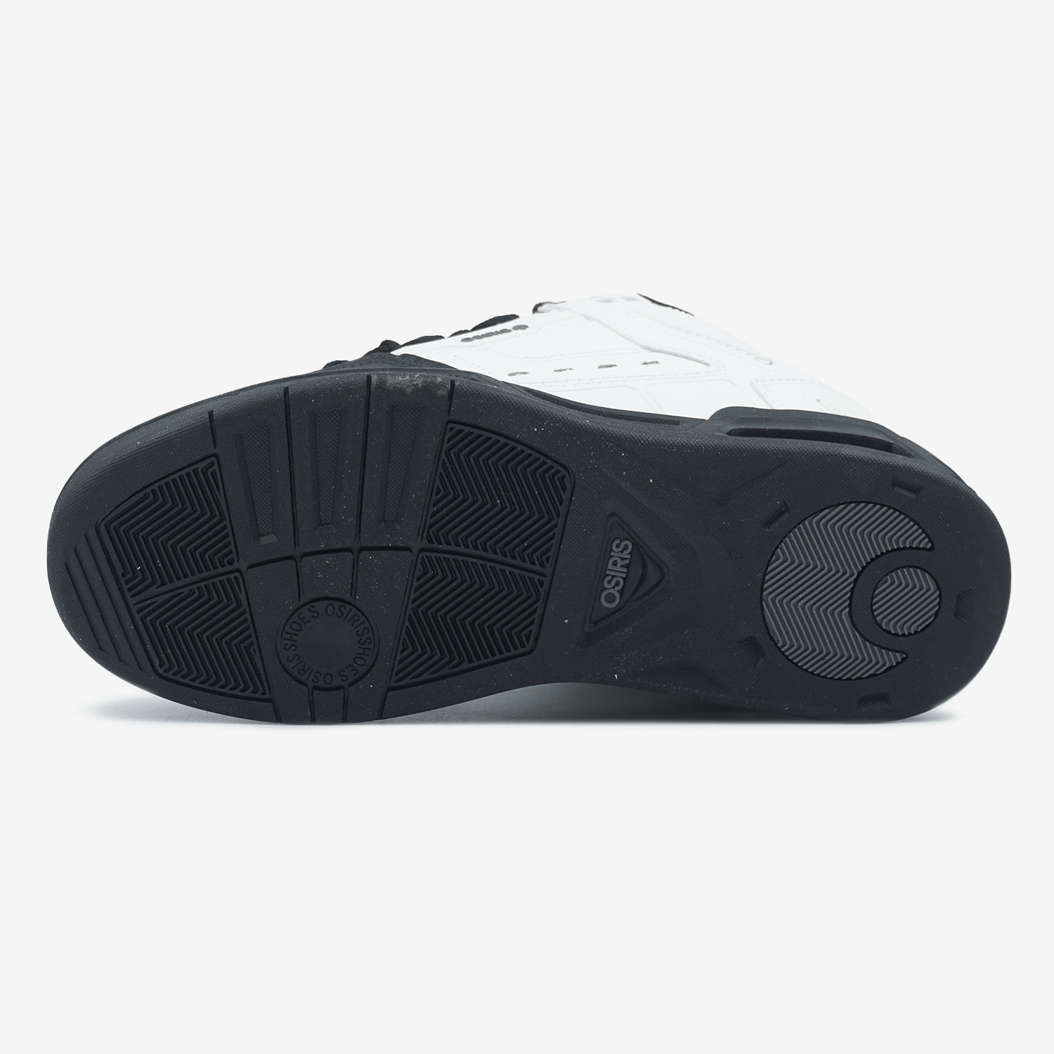 Кроссовки Osiris Peril White Black Кроссовки Osiris Peril White Black