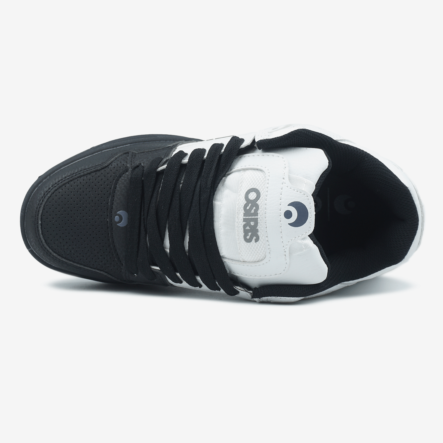 Кроссовки Osiris Peril White Black Кроссовки Osiris Peril White Black