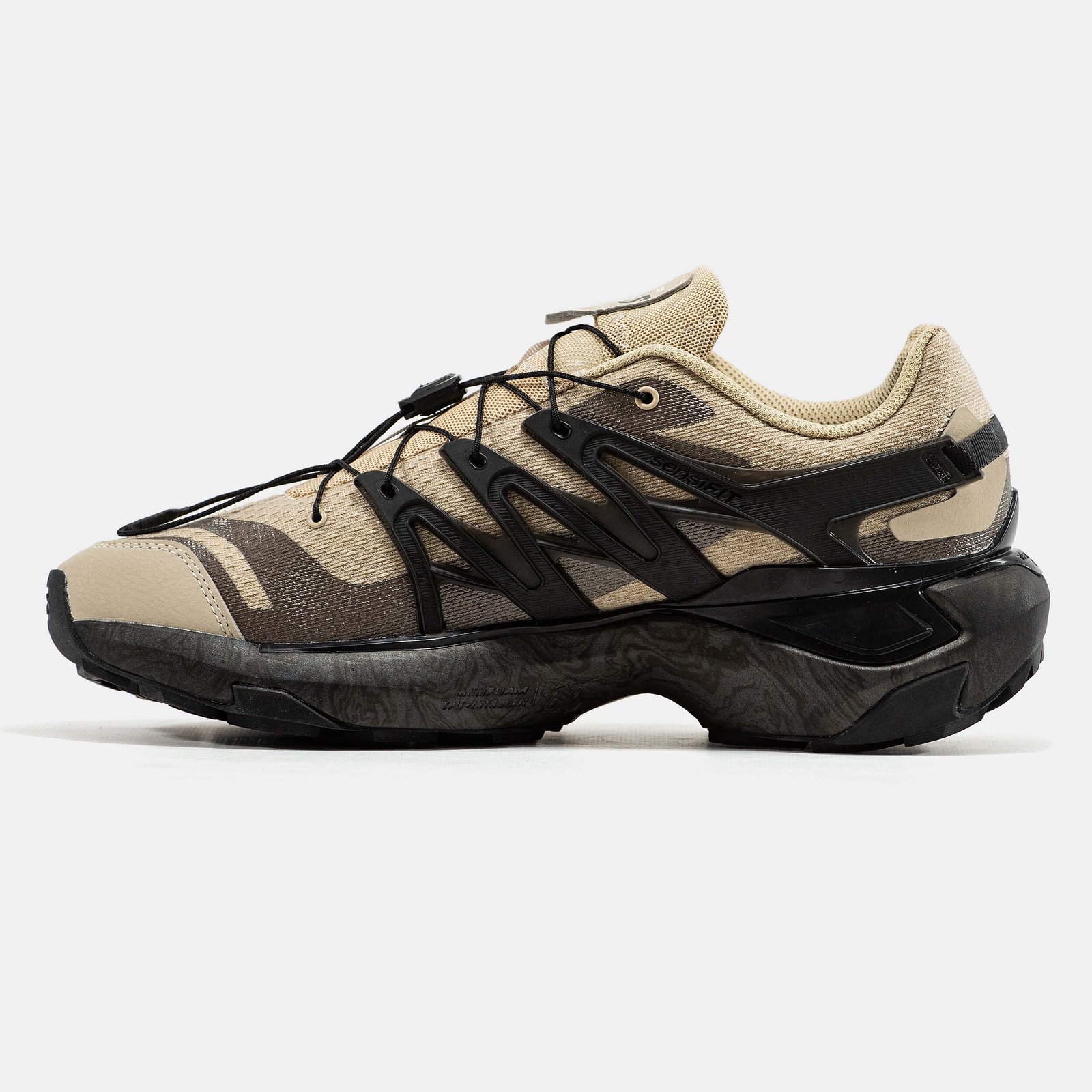 Кроссовки Salomon XT Pu.Re Advanced Beige Brown Кроссовки Salomon XT Pu.Re Advanced Beige Brown