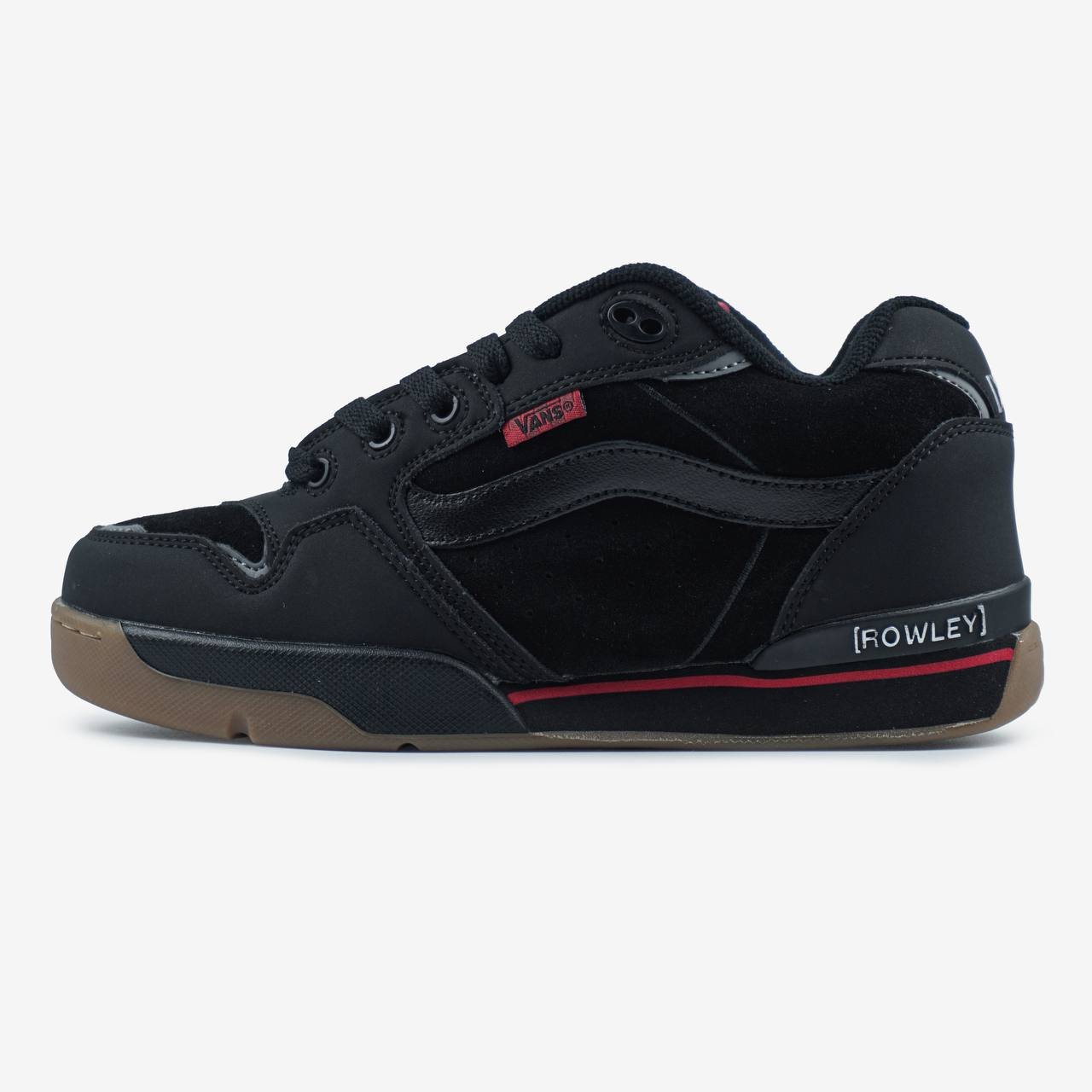 Кроссовки Vans Rowley XLT Black Chill Papper Кроссовки Vans Rowley XLT Black Chill Papper
