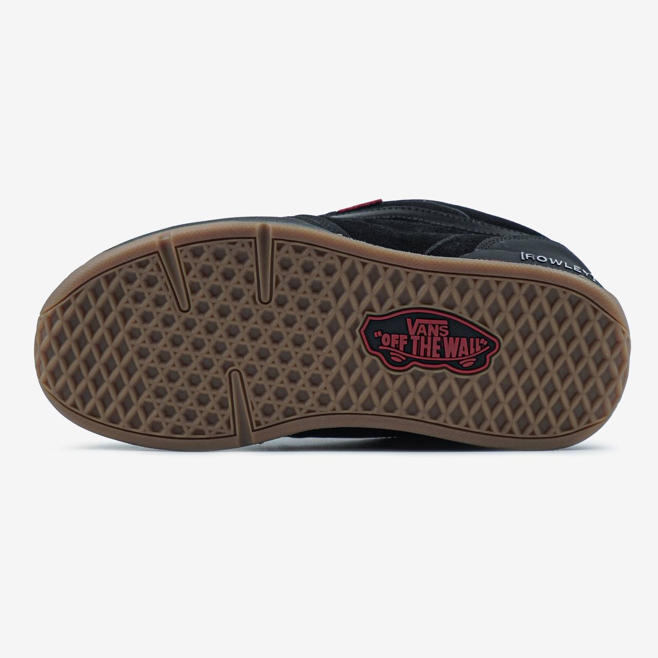 Кроссовки Vans Rowley XLT Black Chill Papper Кроссовки Vans Rowley XLT Black Chill Papper