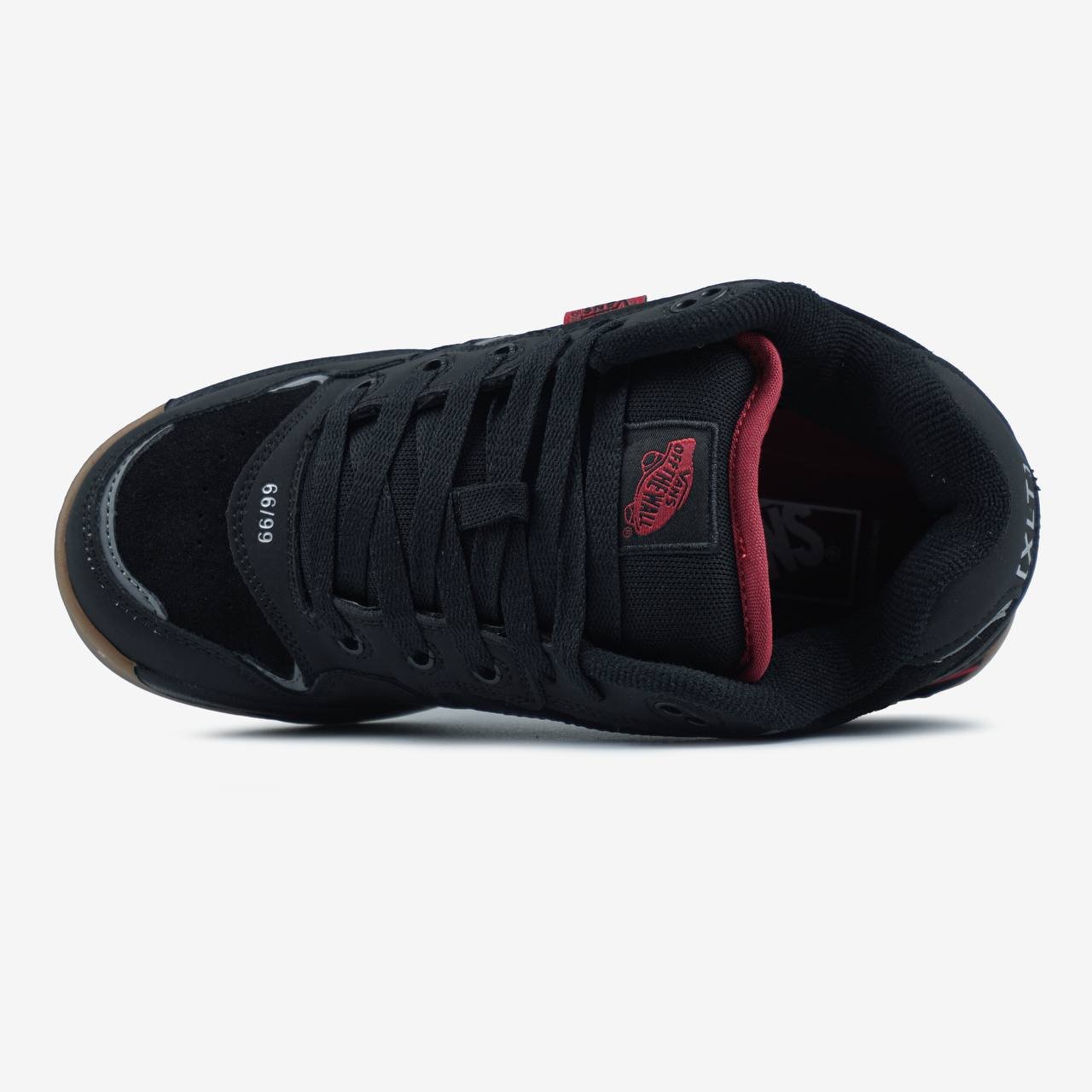 Кроссовки Vans Rowley XLT Black Chill Papper Кроссовки Vans Rowley XLT Black Chill Papper