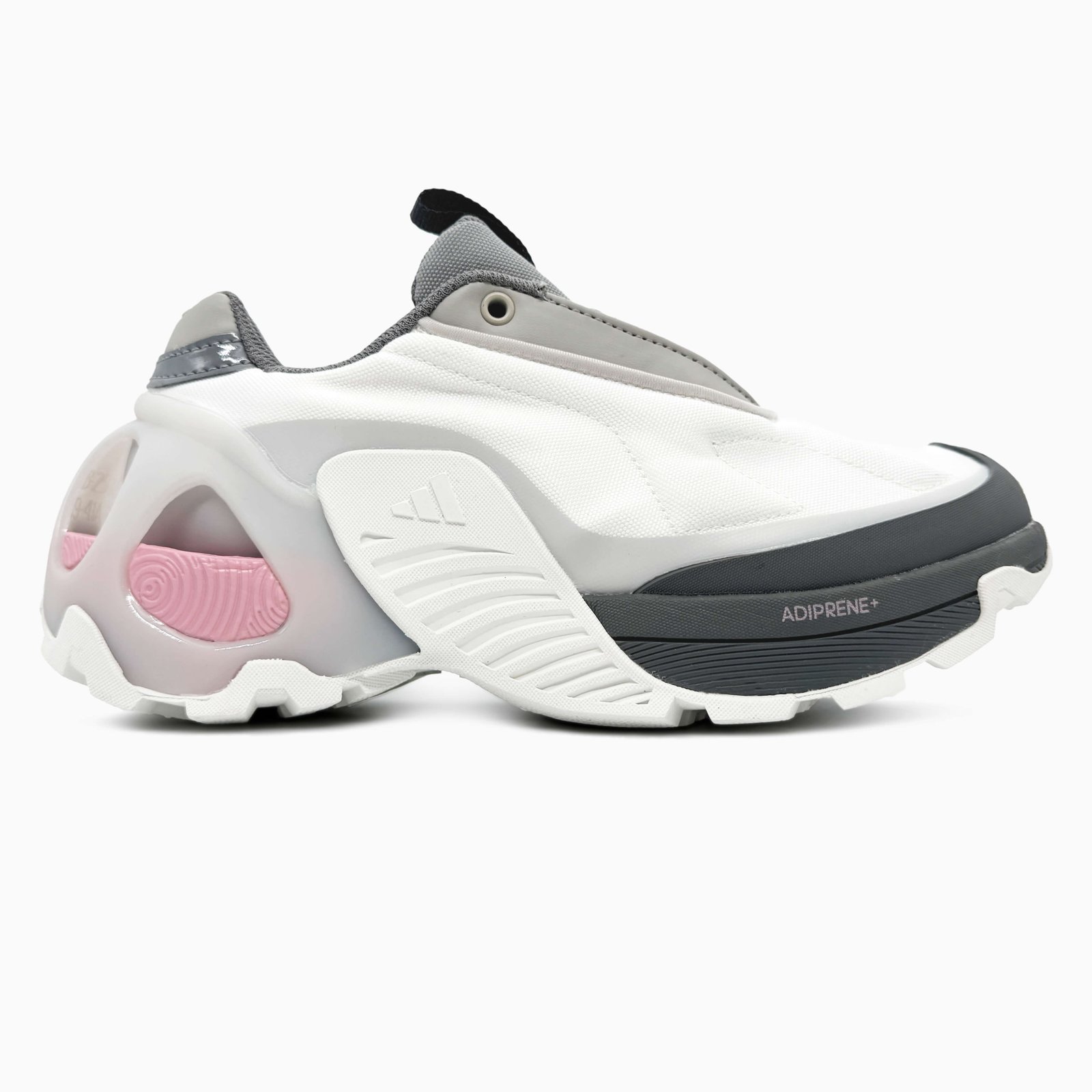 Кроссовки Женские Adidas Edge Runner White Grey Pink Кроссовки Женские Adidas Edge Runner White Grey Pink