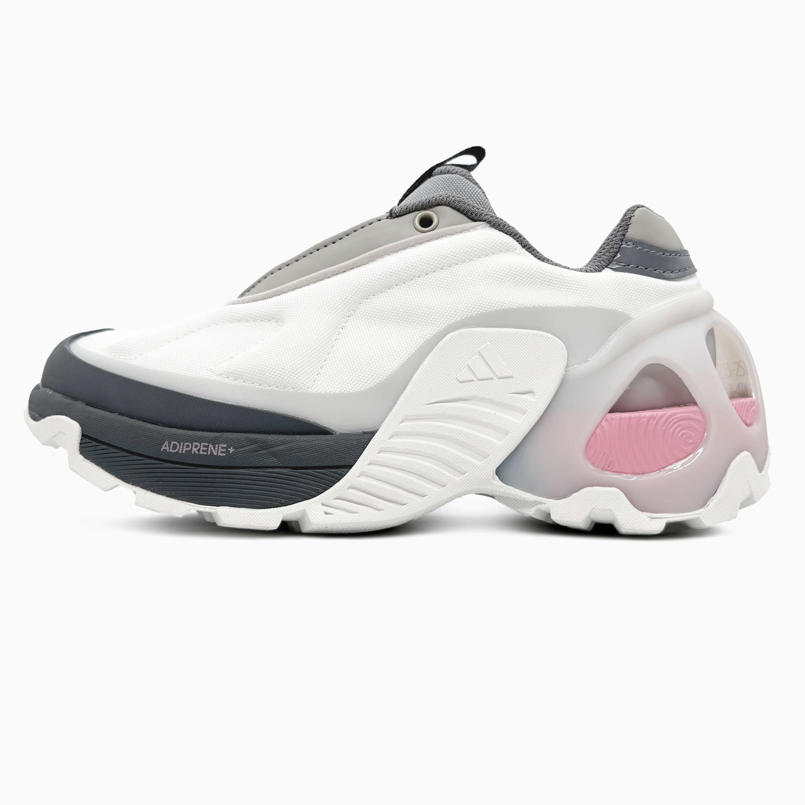 Кроссовки Женские Adidas Edge Runner White Grey Pink Кроссовки Женские Adidas Edge Runner White Grey Pink