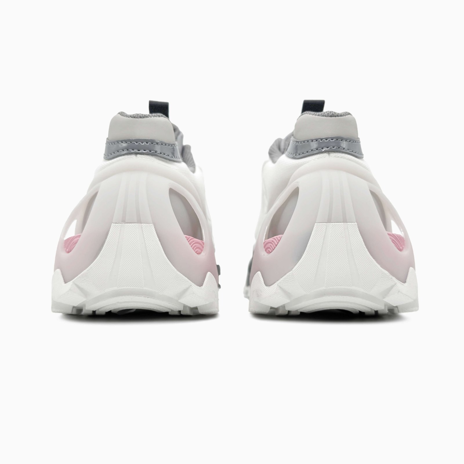 Кроссовки Женские Adidas Edge Runner White Grey Pink
