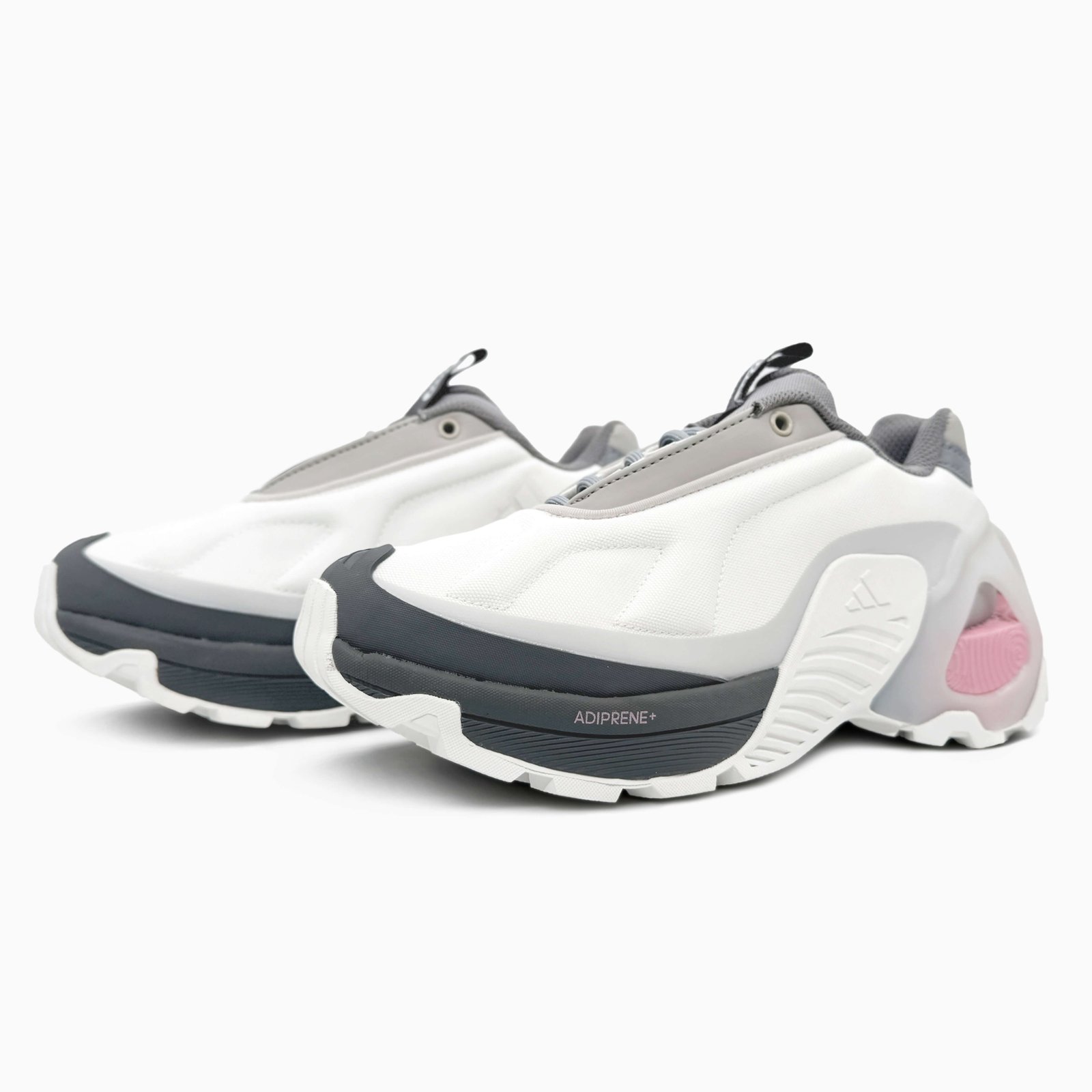 Кроссовки Женские Adidas Edge Runner White Grey Pink Кроссовки Женские Adidas Edge Runner White Grey Pink