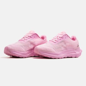 Кроссовки Женские Alo Yoga Runner Pink