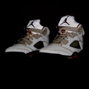 Кроссовки Женские Nike Air Jordan 5 Retro 35th Anniversary