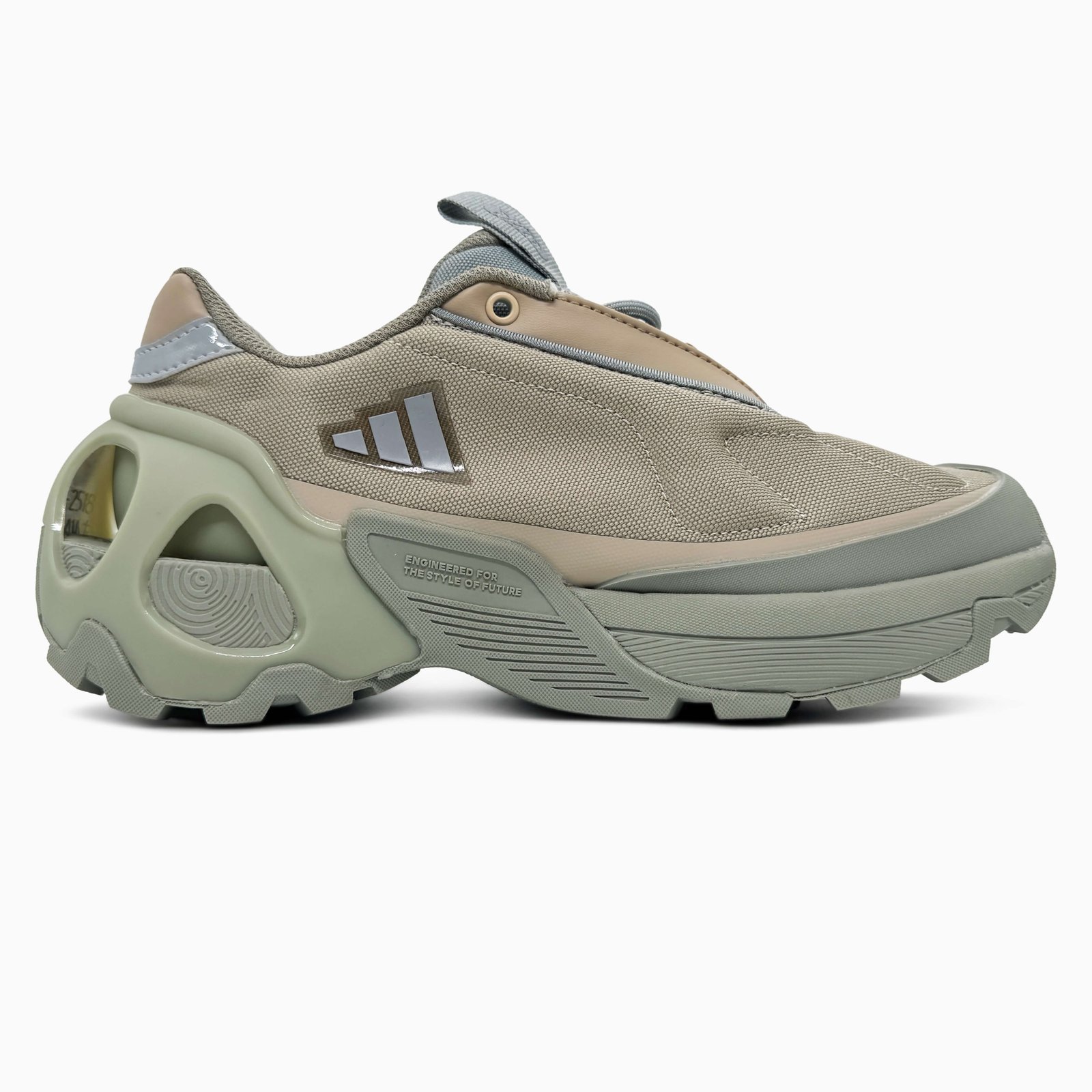 Кроссовки Мужские Adidas Edge Runner Beige Khaki (Wonder Runner) Кроссовки Мужские Adidas Edge Runner Beige Khaki (Wonder Runner)