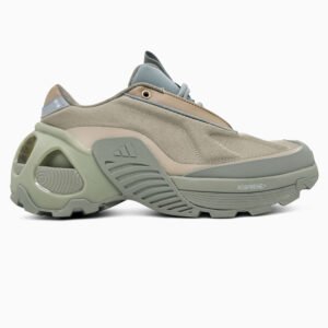 Кроссовки Мужские Adidas Edge Runner Beige Khaki (Wonder Runner)