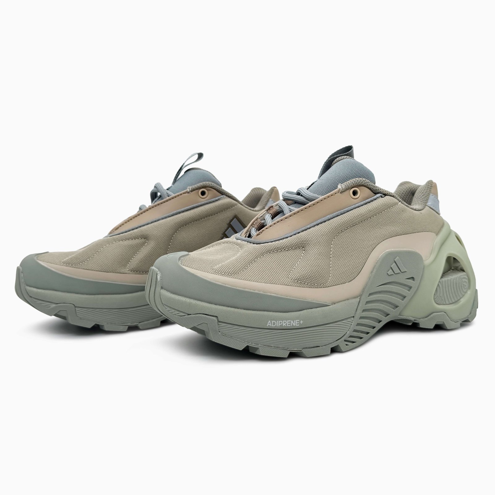 Кроссовки Мужские Adidas Edge Runner Beige Khaki (Wonder Runner) Кроссовки Мужские Adidas Edge Runner Beige Khaki (Wonder Runner)