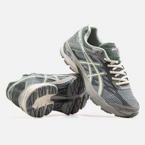 Кроссовки Мужские Asics Gel-Flux 4 Dark Grey