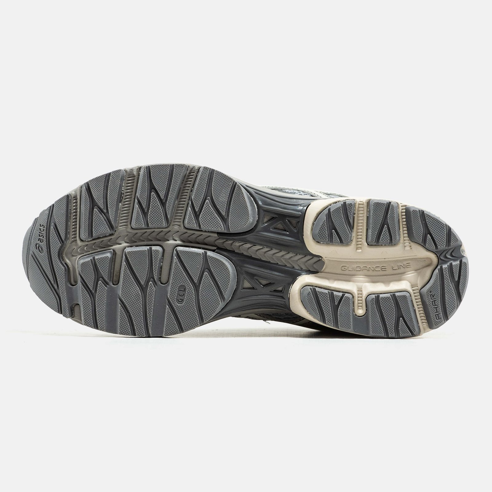 Кроссовки Мужские Asics Gel-Flux 4 Dark Grey Кроссовки Мужские Asics Gel-Flux 4 Dark Grey