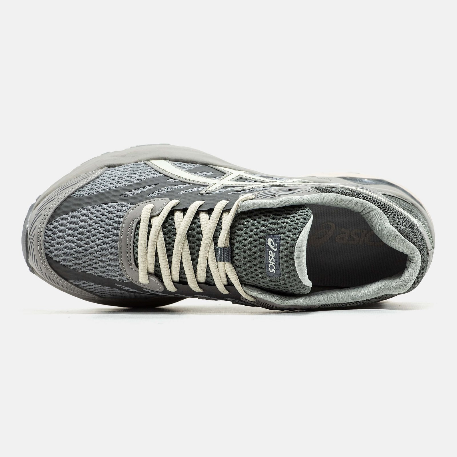 Кроссовки Мужские Asics Gel-Flux 4 Dark Grey Кроссовки Мужские Asics Gel-Flux 4 Dark Grey