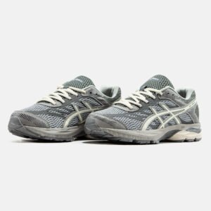 Кроссовки Мужские Asics Gel-Flux 4 Dark Grey