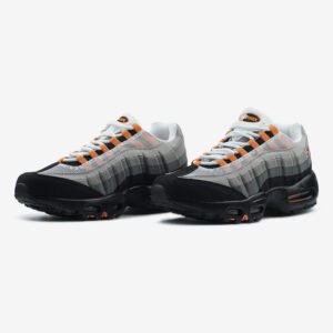 Кроссовки Мужские Nike Air Max 95 OG Bright Mandarin