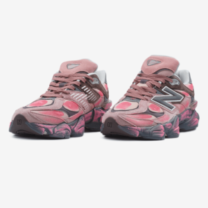 Кроссовки женские New Balance 9060 Custom Pink