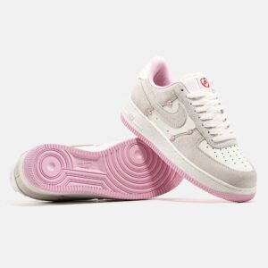 Кросівки жіночі Nike Air Force 1 Low ʼValentine’s Day Pink White