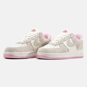 Кросівки жіночі Nike Air Force 1 Low ʼValentine’s Day Pink White