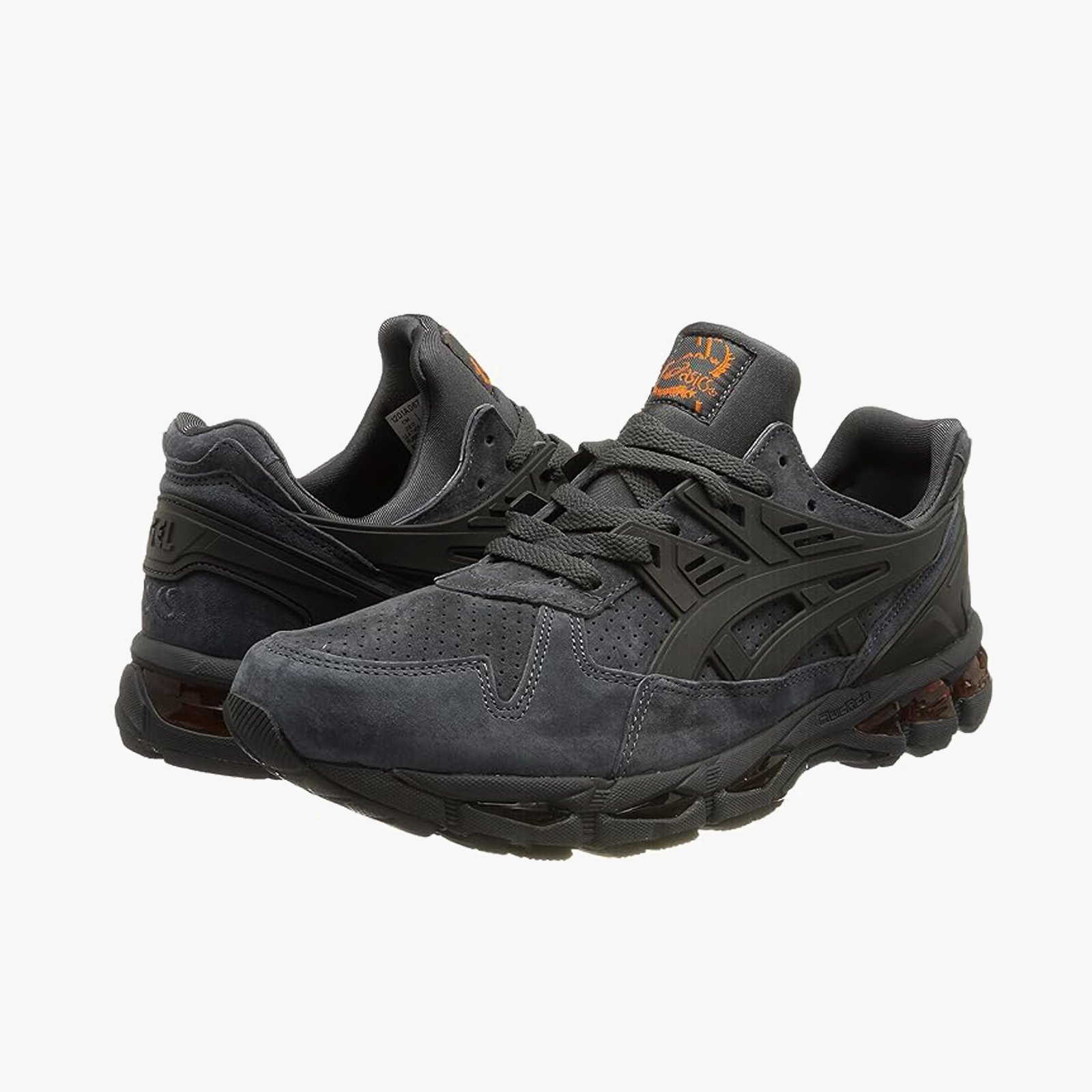 Мужские кроссовки Asics Gel Kayano Trainer 21 Dark Grey Мужские кроссовки Asics Gel Kayano Trainer 21 Dark Grey