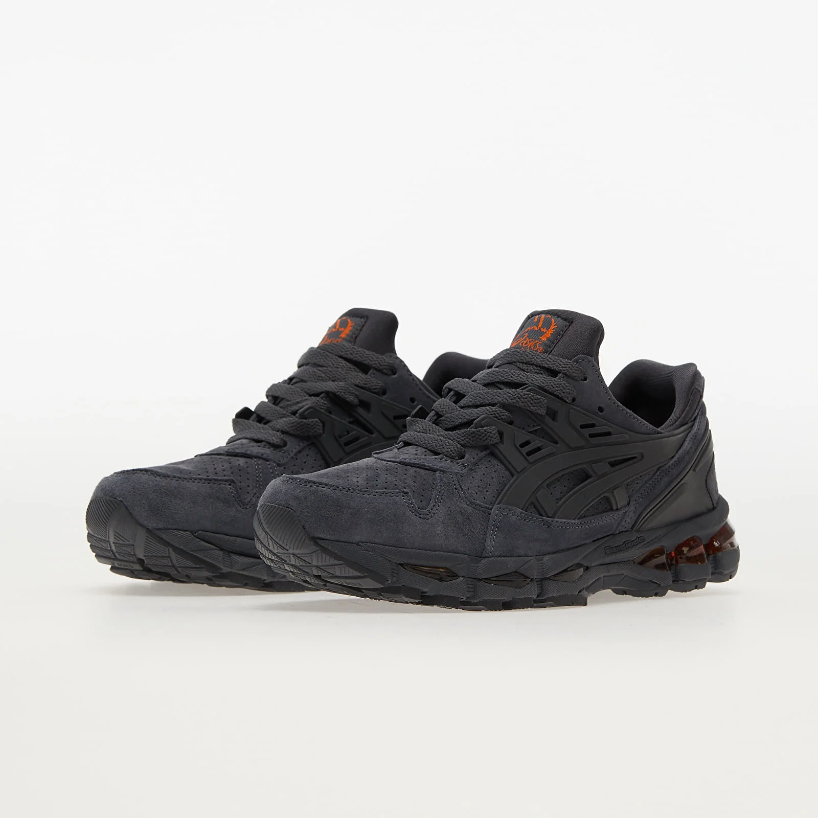 Мужские кроссовки Asics Gel Kayano Trainer 21 Dark Grey Мужские кроссовки Asics Gel Kayano Trainer 21 Dark Grey