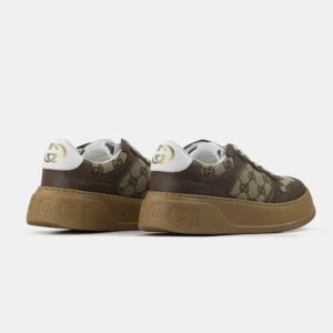 Gucci GG Sneakers Brown