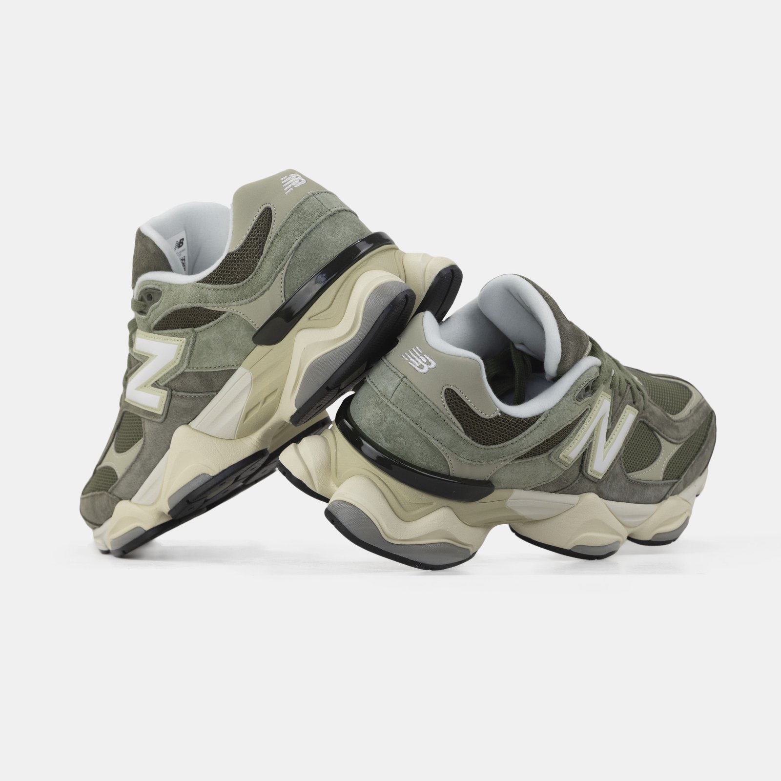 NNew Balance 9060 Dark Camo Sandstone New Balance 9060 Dark Camo Sandstone