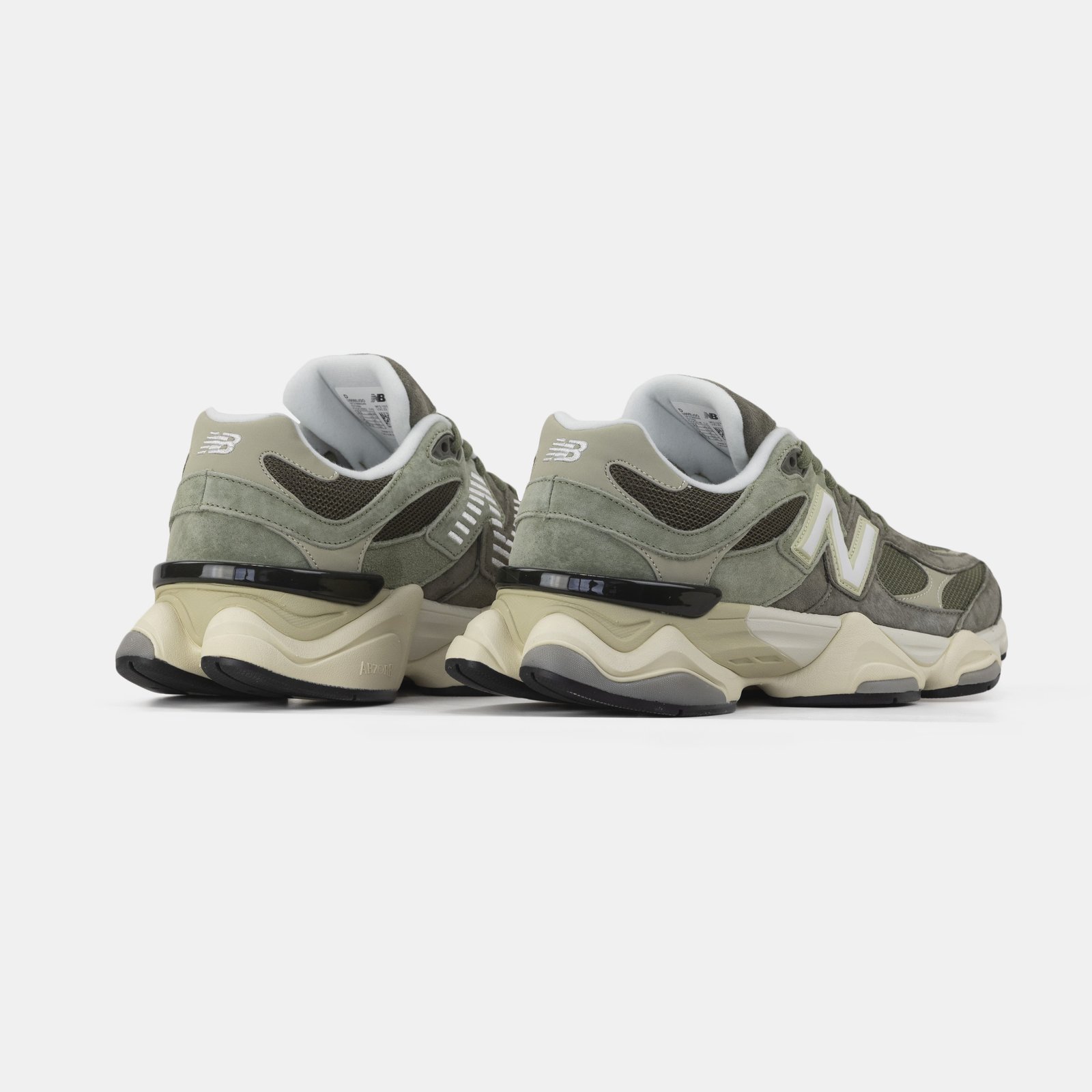 New Balance 9060 Dark Camo Sandstone New Balance 9060 Dark Camo Sandstone