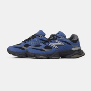 New Balance 9060 Dark Royal Brown