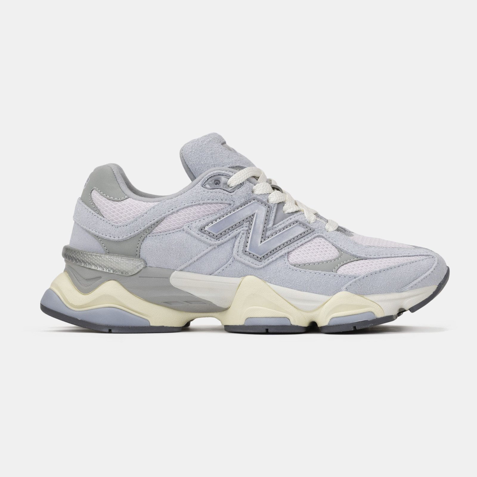 New Balance 9060 Grey Pink (6) New Balance 9060 Grey Pink