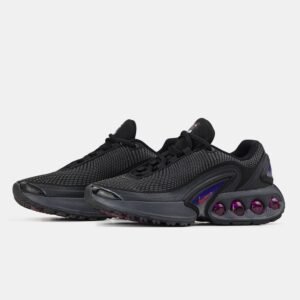 Nike Air Max DN Black Purple