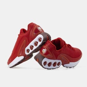 Nike Air Max Dn Red