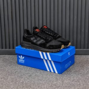 Кроссовки мужские Adidas ZX 500 Black