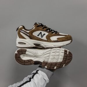 Кроссовки Мужские New Balance 530 brown