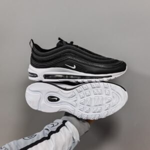 Кроссовки Мужские Nike Air Max 97 Black