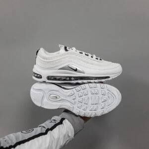 Кроссовки Мужские Nike Air Max 97 White