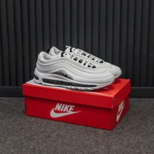 Кроссовки Мужские Nike Air Max 97 White